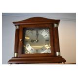 Bulova Westminster Chime Mantel Clock