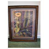 "Sunflower" Tempra Painting Tn Valley Fair 2008