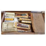 Life-Like Model Train Collection