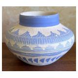 Native American Navajo Pottery