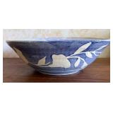 Hand-Thrown Ceramic Bowl