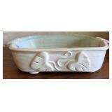 Handcrafted Pottery Dish