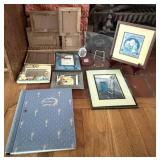 Frames and Scrapbook