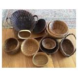 Handwoven Baskets
