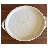 Signed J. Accord Ceramic Tray