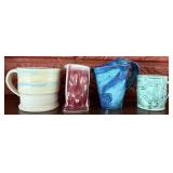 Handmade Ceramic Mugs