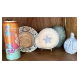 Ceramic Pottery Pieces