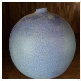 Signed Art Pottery Vase