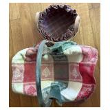 Woven Baskets - 1ï¿½Longaberger