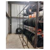 Large Metal Rack #2 - Read Details