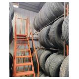 Large Metal Rack #6 - Read Details