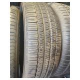 New Goodyear 215/65/R17 Tire