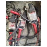 3 Milwaukee Heavy Duty Sanders