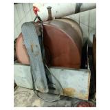 Above Ground 500 Gallon Fuel Tank #2 (brown)