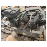 NAPA Gasoline Powered Air Compressor