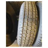 New Hi-Run ST205/75/R15 Tire and Wheel