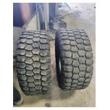 2 Used Ironman All Country 33 x 12.50 R20LT Tires