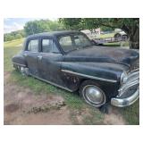 1950 Plymouth Special Deluxe