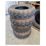 4 ITP Mud Lite ATV Tires