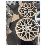 4 Jeep Grand Cherokee Wheels