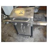 Char-Broil Gas Grill & Tank