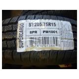 New Cooper Cargo ST205/75/R15