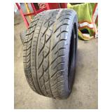 New Goodyear 235/50/ZR18 Tire