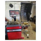 Coates 1500 3D Wheel Balancer Machine