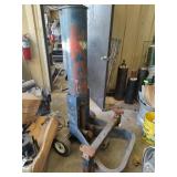 Heavy Duty Air Lift Jack