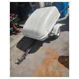 Motorcycle Trailer