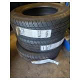 3 New Uniroyal 205/70/R16 Tires
