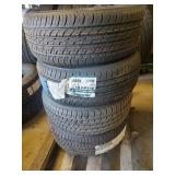 New Set of 4 Ironman 185/55/R15 Tires