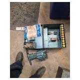 Huck Model 353 Pneumatic Riveter