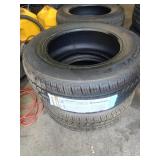 2 New Ironman 215/60/R15 Tires