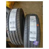 2 New Uniroyal 215/70/R15 Tires