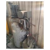 Bel Aire Air Compressor Model 318VE