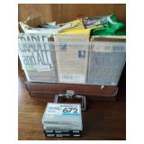 Cassettes, Books on Tape