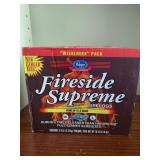 Kroger Fireside Supreme Fire Logs