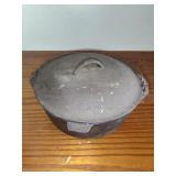 Size 8 Cast Iron Dutch Oven