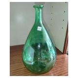 Vidrios Reciclados San Miguel Green Glass Bottle