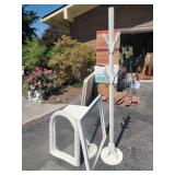 White Painted Home Decor