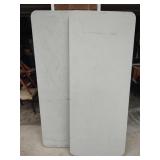 (2) Samsonite 6