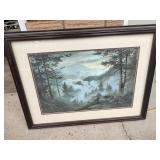 "Wild Heritage" Print by Lee Roberson