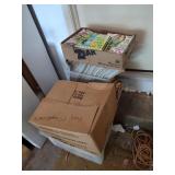 5 Boxes of Magazines - Read Details