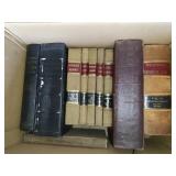 Antique Law Books & More