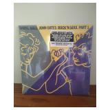 New Sealed Hall & Oates "Rock 