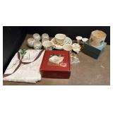 Lenox Holiday Pattern Dinnerware and Accessories