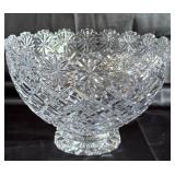 Crystal Decorative Bowl