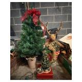 Artificial Christmas Decorations