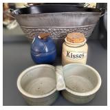 Decorative Ceramic Pieces